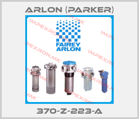 Arlon (Parker)-370-Z-223-A price