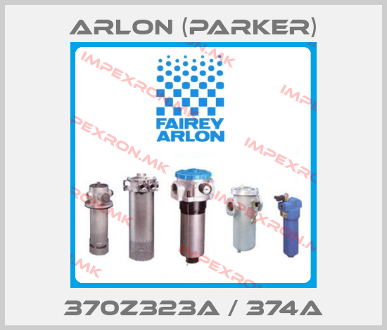 Arlon (Parker)-370Z323A / 374A price