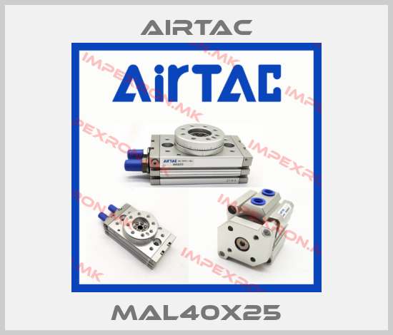 Airtac-MAL40X25price