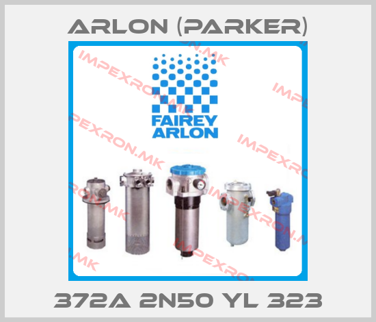 Arlon (Parker)-372A 2N50 YL 323 price