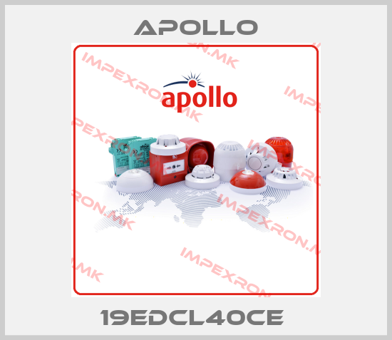 Apollo-19EDCL40CE price