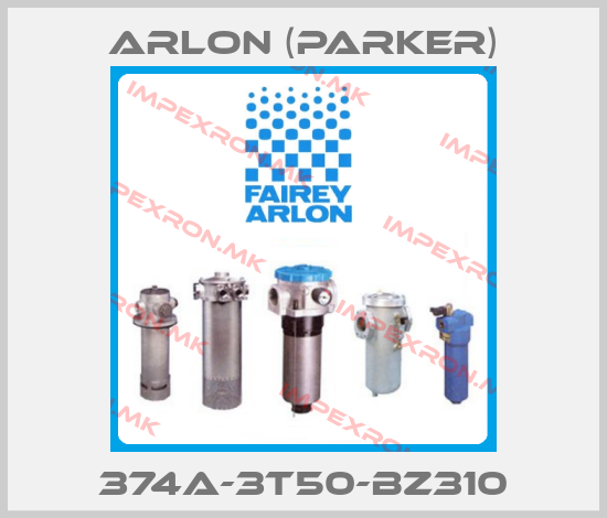 Arlon (Parker)-374A-3T50-BZ310 price