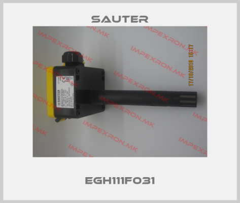 Sauter-EGH111F031price