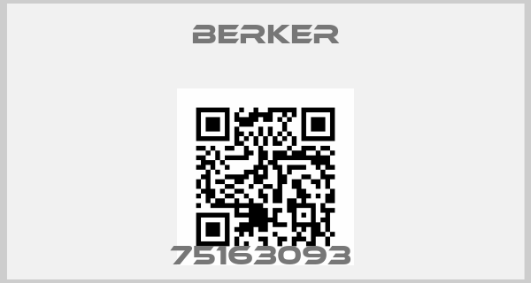 Berker-75163093 price