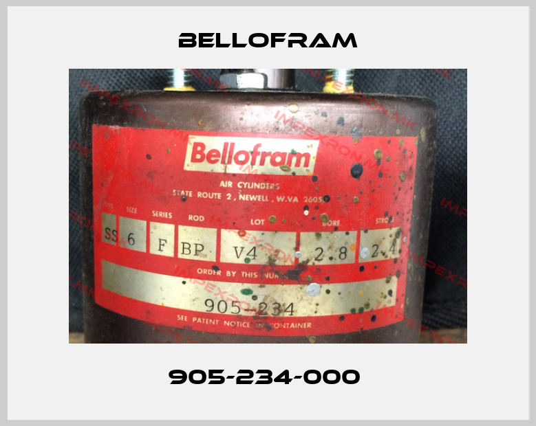 Bellofram-905-234-000 price