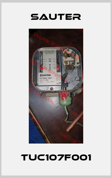 Sauter-TUC107F001price