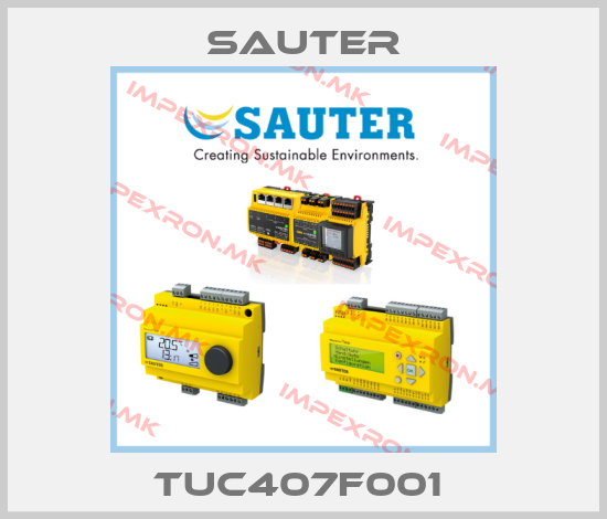 Sauter-TUC407F001 price