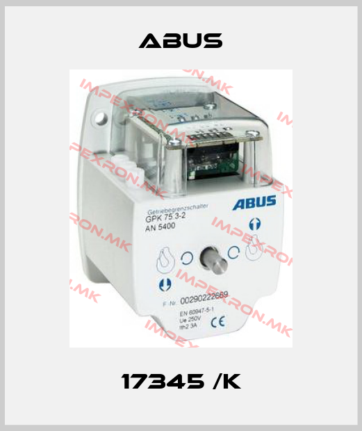 Abus-17345 /Kprice