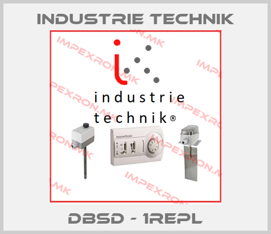 Industrie Technik-DBSD - 1REPLprice