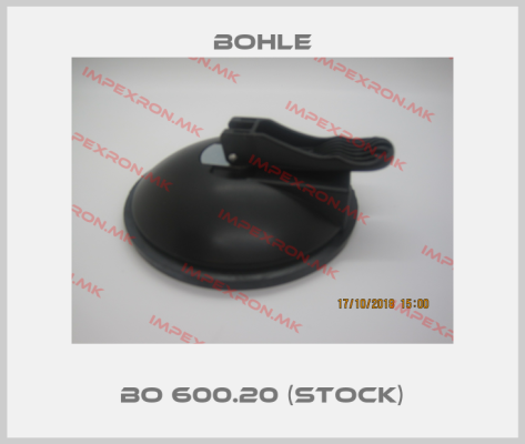 Bohle-BO 600.20 (stock)price