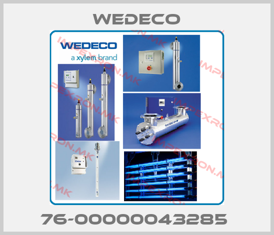 WEDECO-76-00000043285 price