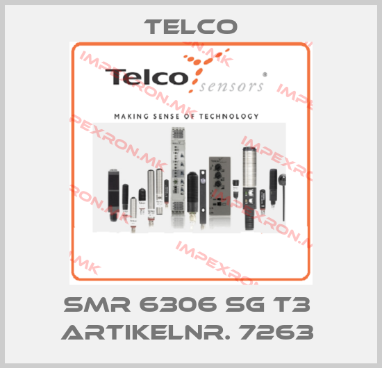 Telco-SMR 6306 SG T3  Artikelnr. 7263 price