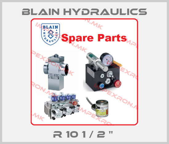 Blain Hydraulics Europe