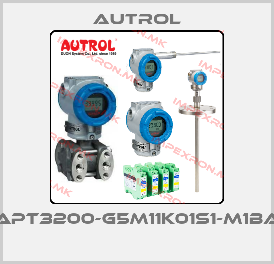 Autrol-APT3200-G5M11K01S1-M1BA price