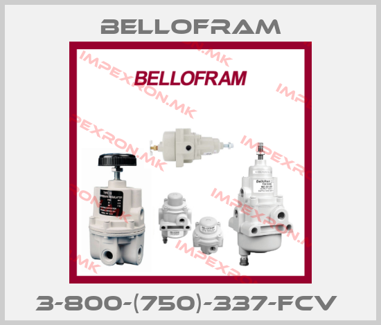 Bellofram-3-800-(750)-337-FCV price