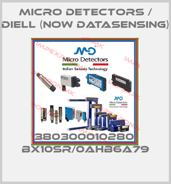 Micro Detectors / Diell (now Datasensing) Europe