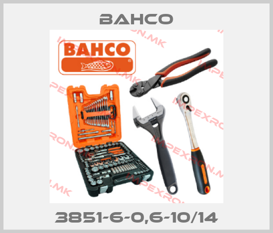 Bahco-3851-6-0,6-10/14price