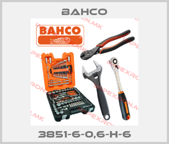 Bahco-3851-6-0,6-H-6price