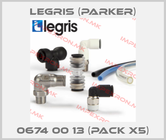 Legris (Parker) Europe