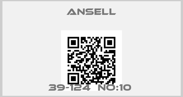 Ansell-39-124  NO:10 price