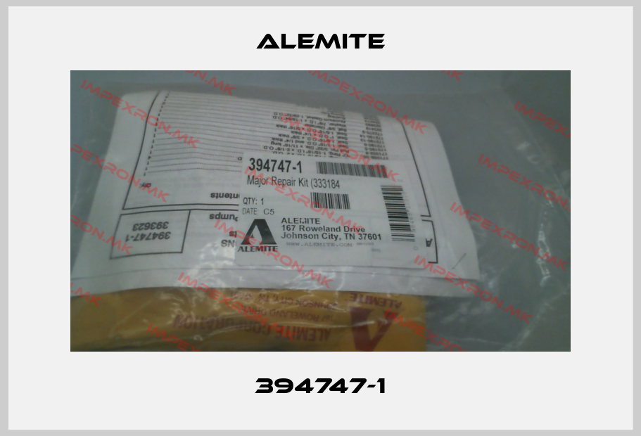 Alemite-394747-1price