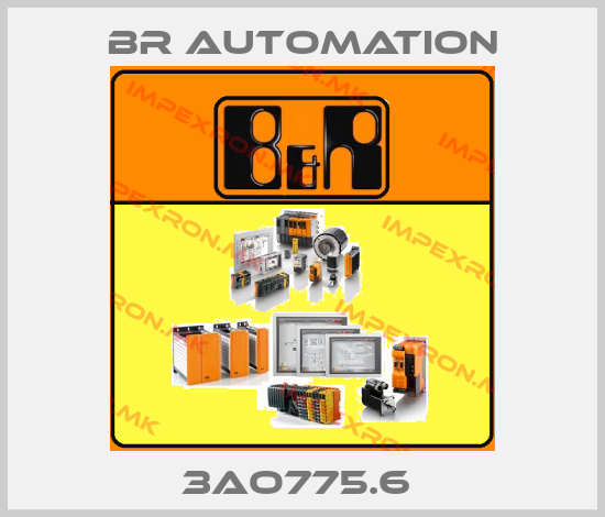 Br Automation-3AO775.6 price