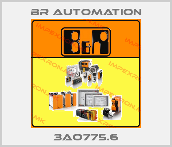 Br Automation-3AO775.6 price