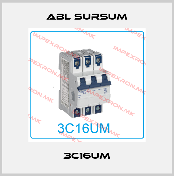 Abl Sursum-3C16UMprice