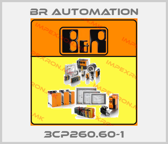 Br Automation-3CP260.60-1 price