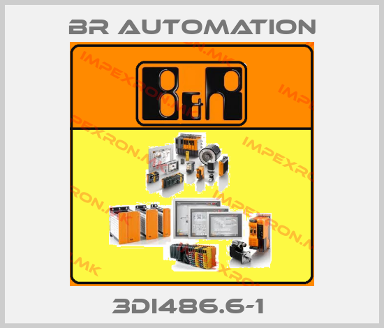 Br Automation-3DI486.6-1 price