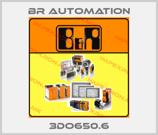 Br Automation-3DO650.6 price