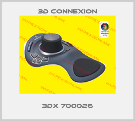 3D connexion-3DX 700026price