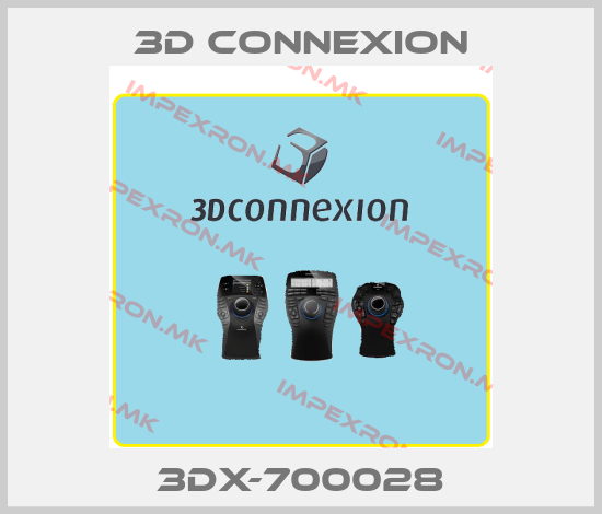 3D connexion-3DX-700028price
