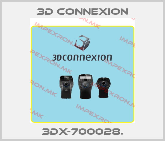 3D connexion-3DX-700028.price