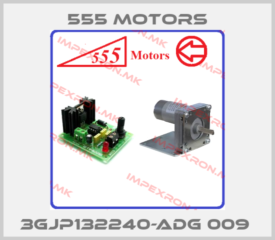 555 Motors Europe
