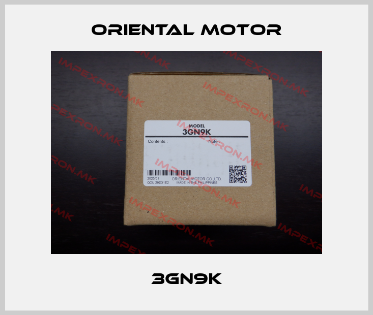 Oriental Motor Europe