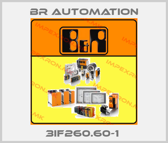 Br Automation-3IF260.60-1 price
