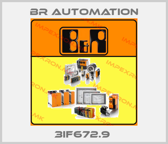 Br Automation-3IF672.9 price