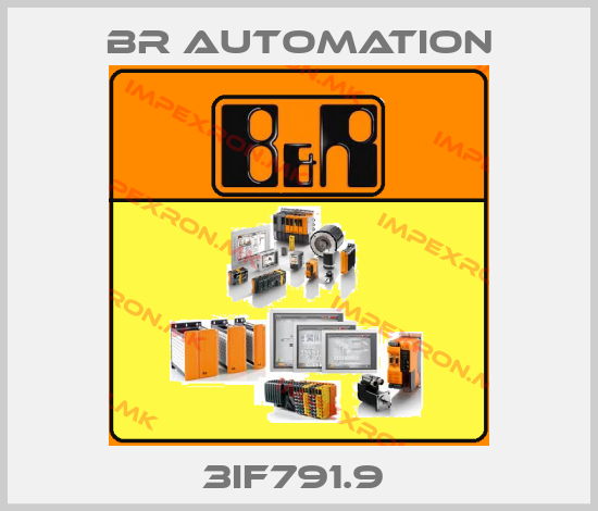 Br Automation-3IF791.9 price
