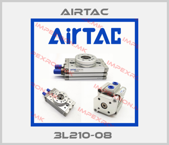 Airtac-3L210-08 price