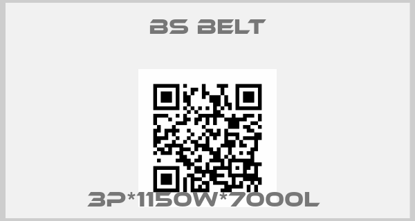 Bs Belt-3P*1150W*7000L price