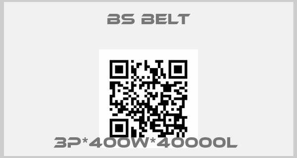 Bs Belt-3P*400W*40000L price