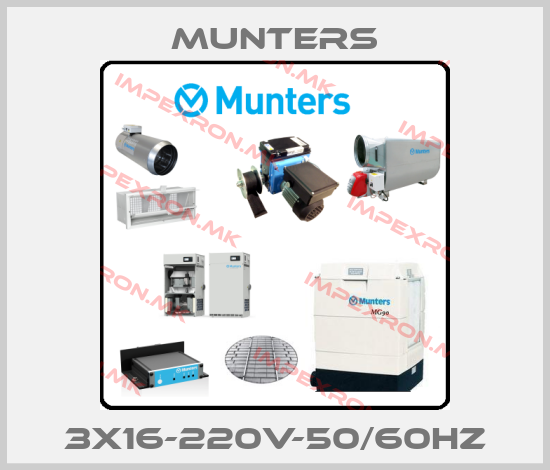 Munters Europe