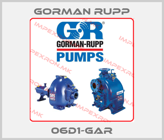 Gorman Rupp Europe