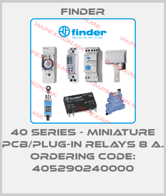 Finder Europe