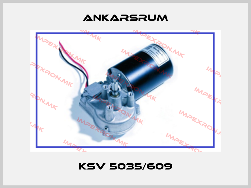 Ankarsrum-KSV 5035/609price