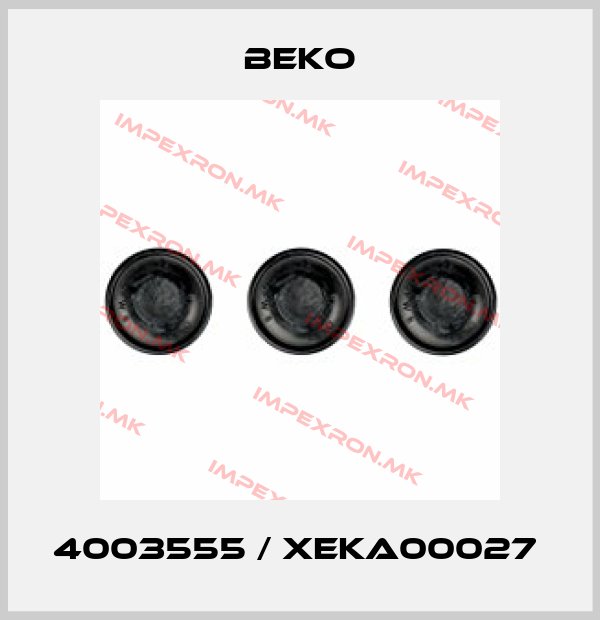 Beko-4003555 / XEKA00027 price