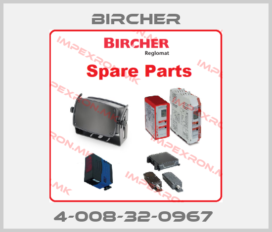 Bircher-4-008-32-0967 price