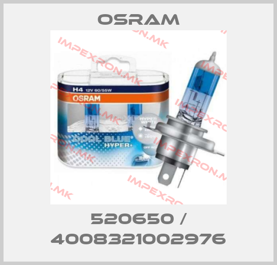 Osram-520650 / 4008321002976price