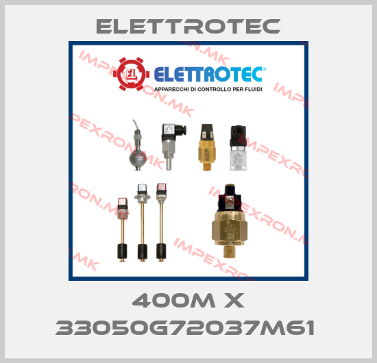 Elettrotec-400M X 33050G72037M61 price